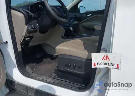 2018 Ford Escape Se from USA, damaged, VIN 1FMCU0GD9JUD55054